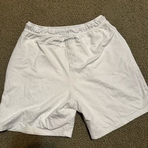 Gymshark X Steve Cook strength collective Mesh shorts men’s size M